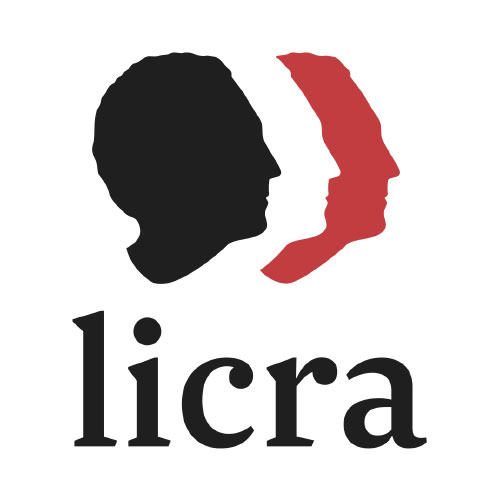 Logo Licra Noir